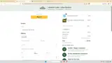 Serene Herbs coupon verification screenshot