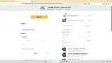 Serene Herbs coupon verification screenshot