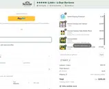 Serene Herbs coupon verification screenshot
