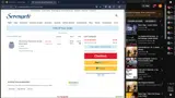 SG15RSUB coupon verification screenshot