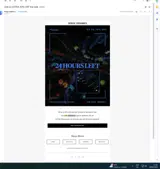EXTRA10 coupon verification screenshot