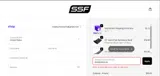 SSFBRANDS20 coupon verification screenshot