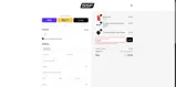 SERVICE coupon verification screenshot