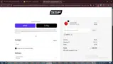 SERVICE coupon verification screenshot