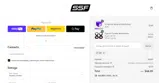 SBT coupon verification screenshot