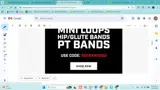 SSFBRANDS20 coupon verification screenshot
