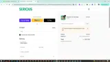 ST15 coupon verification screenshot
