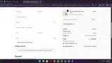 WELCOME15 coupon verification screenshot