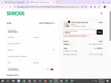 APRIL20 coupon verification screenshot