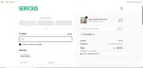 WELCOME5 coupon verification screenshot