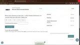 Welcome20 coupon verification screenshot