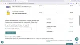 WFTD26 coupon verification screenshot