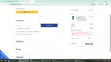 LABORDAY25 coupon verification screenshot