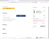 LABORDAY25 coupon verification screenshot