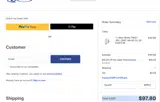 Save10 coupon verification screenshot