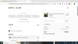 SERVE10 coupon verification screenshot
