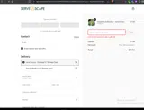 GREENFRIDAY25 coupon verification screenshot