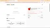 SPRING2026 coupon verification screenshot