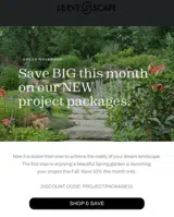 PROJECTPACKAGE10 coupon verification screenshot