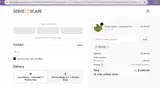 SERVE50 coupon verification screenshot