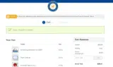 FREESHIPPING75 coupon verification screenshot