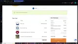 FB15 coupon verification screenshot