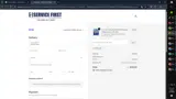 FALL coupon verification screenshot