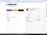 PRESIDENTS coupon verification screenshot