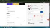 FREEDOM coupon verification screenshot