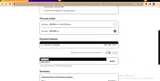 SESAME10 coupon verification screenshot