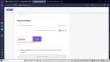 SESAMEXFF coupon verification screenshot