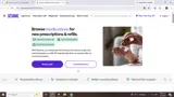 SesameRX coupon verification screenshot