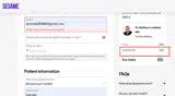 SUMMER10 coupon verification screenshot