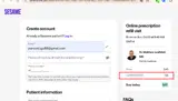 COMEBACK10 coupon verification screenshot