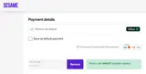 SesameRX coupon verification screenshot