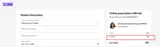 SesameRX coupon verification screenshot