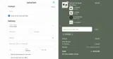 Session Goods coupon verification screenshot