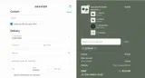 Session Goods coupon verification screenshot