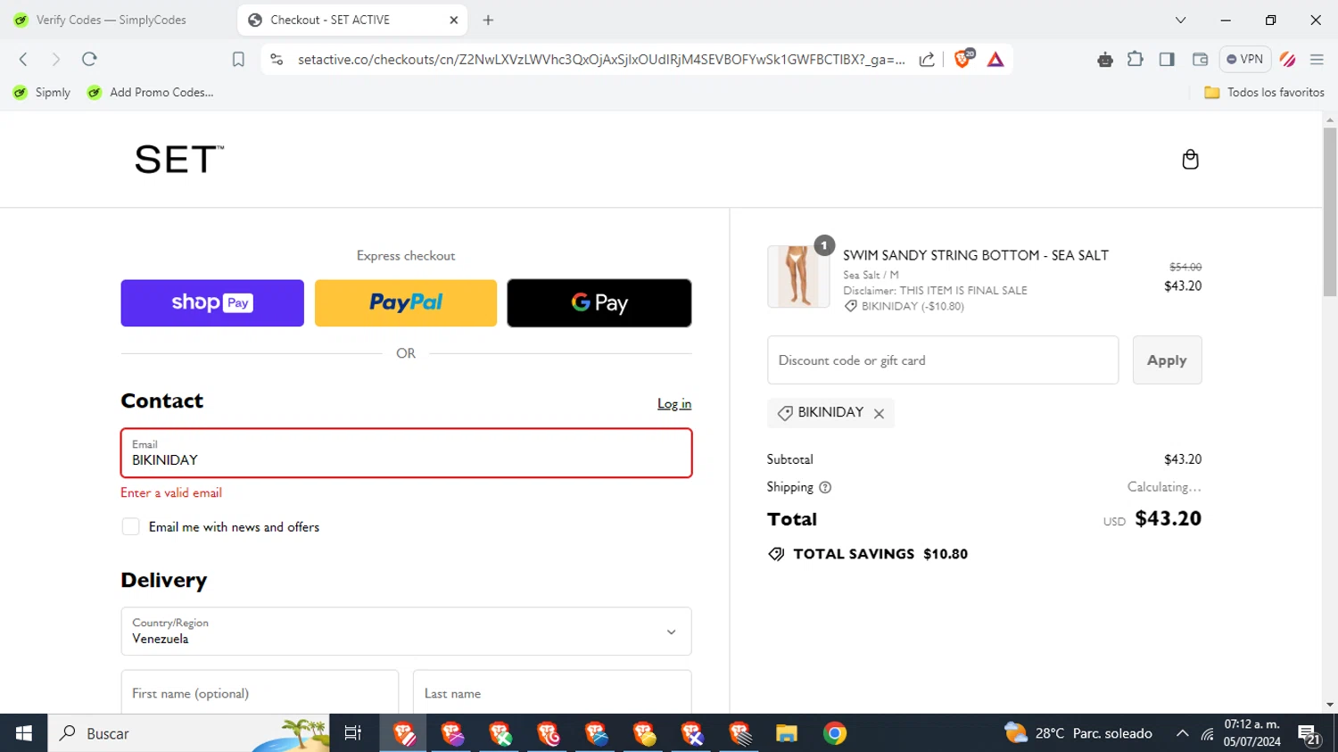 SET ACTIVE Discount Codes 15 Off September 2024