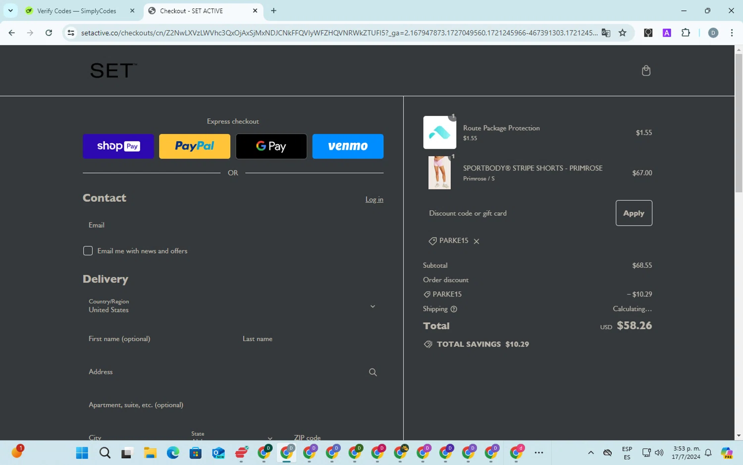SET ACTIVE Discount Codes 15 Off September 2024