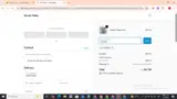 A1DA87 coupon verification screenshot
