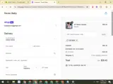 DEC80A coupon verification screenshot