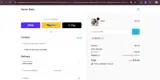 8A7B71 coupon verification screenshot