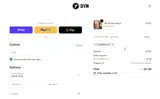 COMEBACK10 coupon verification screenshot