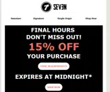 BLACKFRIDAY15 coupon verification screenshot