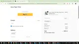 EXTRA10 coupon verification screenshot