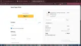 SAVE10% coupon verification screenshot