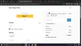 welcome10% coupon verification screenshot