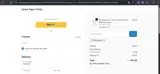 SPRING2022 coupon verification screenshot