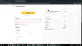 MONDAY coupon verification screenshot